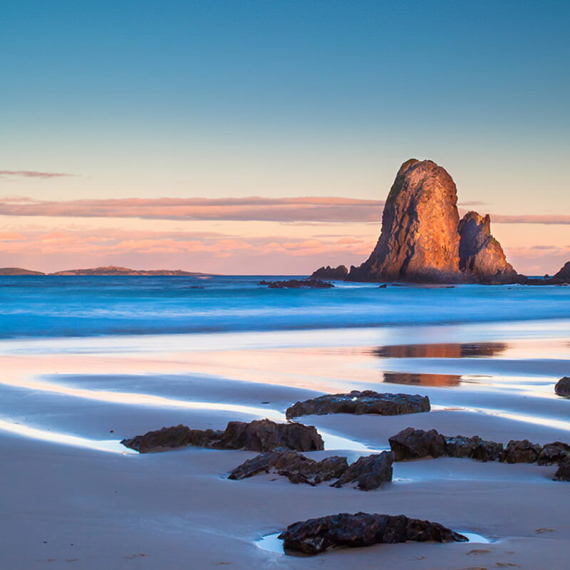 Narooma Glasshouse Rocks